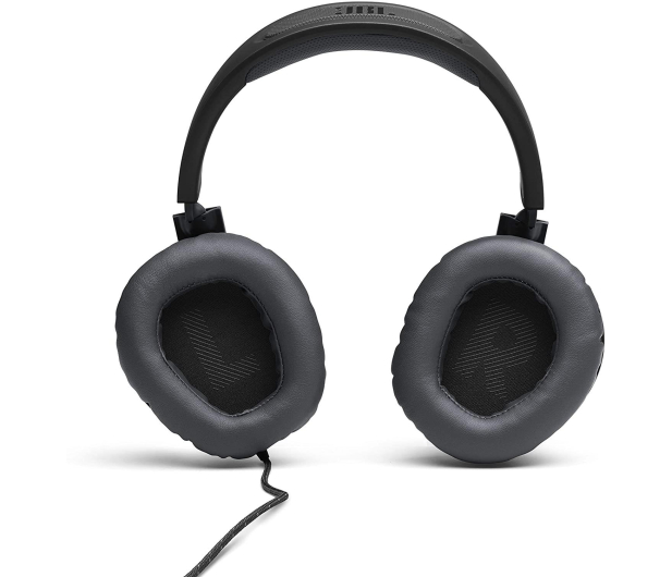 JBL Quantum 100 Czarne - 541933 - zdjęcie 3